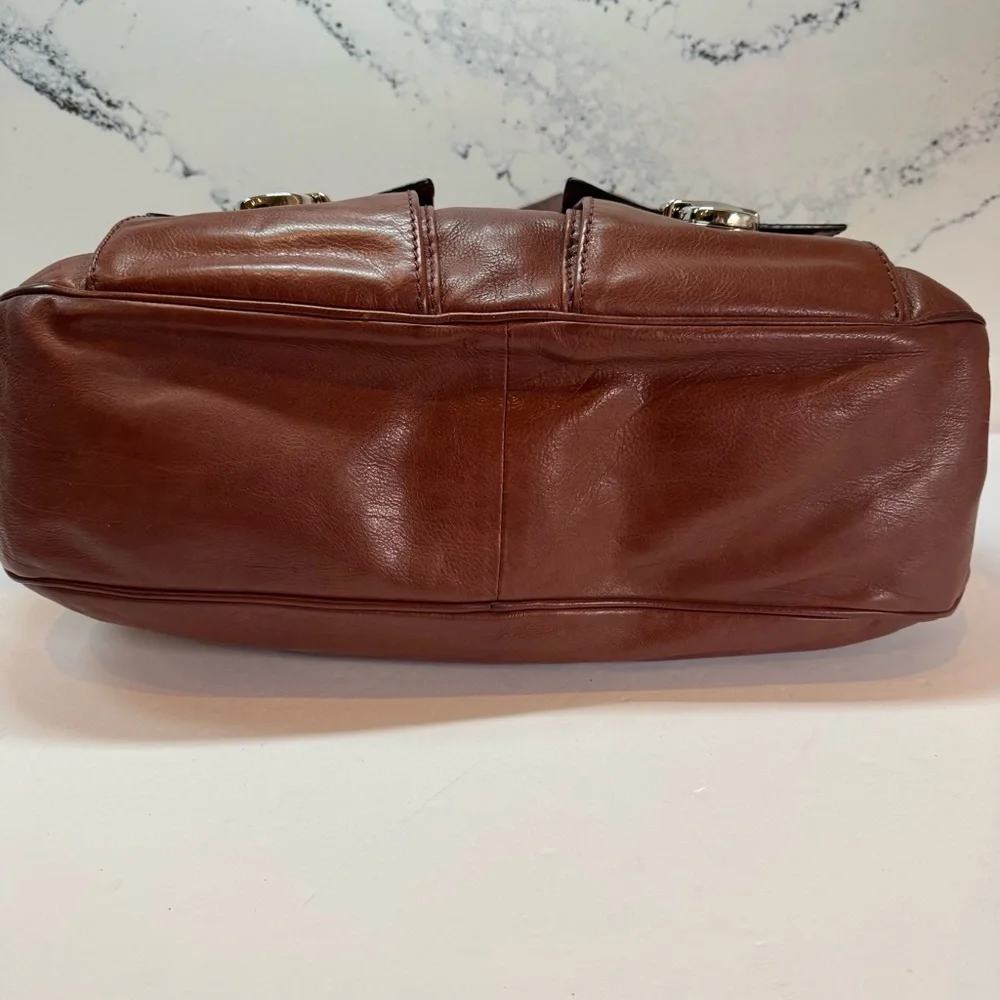 Marc Jacob’s Brown Leather Women's Bag - Picture 7 of 12